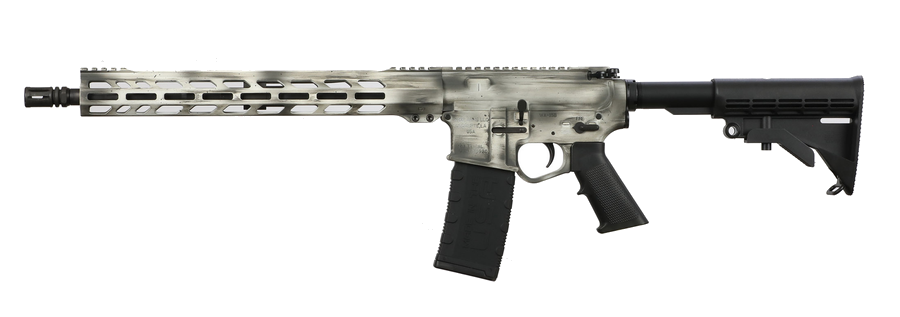 Wise Arms Wa-15b 5.56 NATO Rifle – Grey