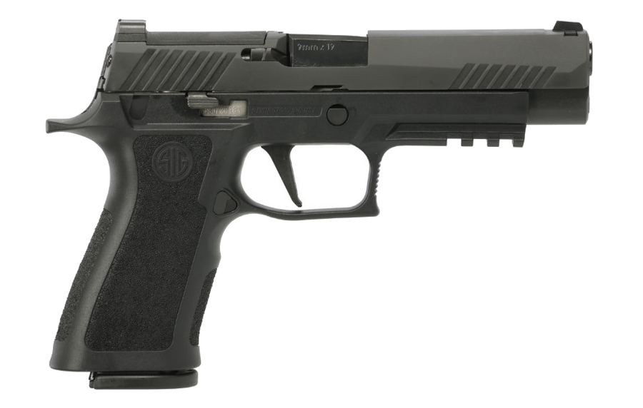 SIG Sauer P320 M17 9mm Pistol – Optics Ready