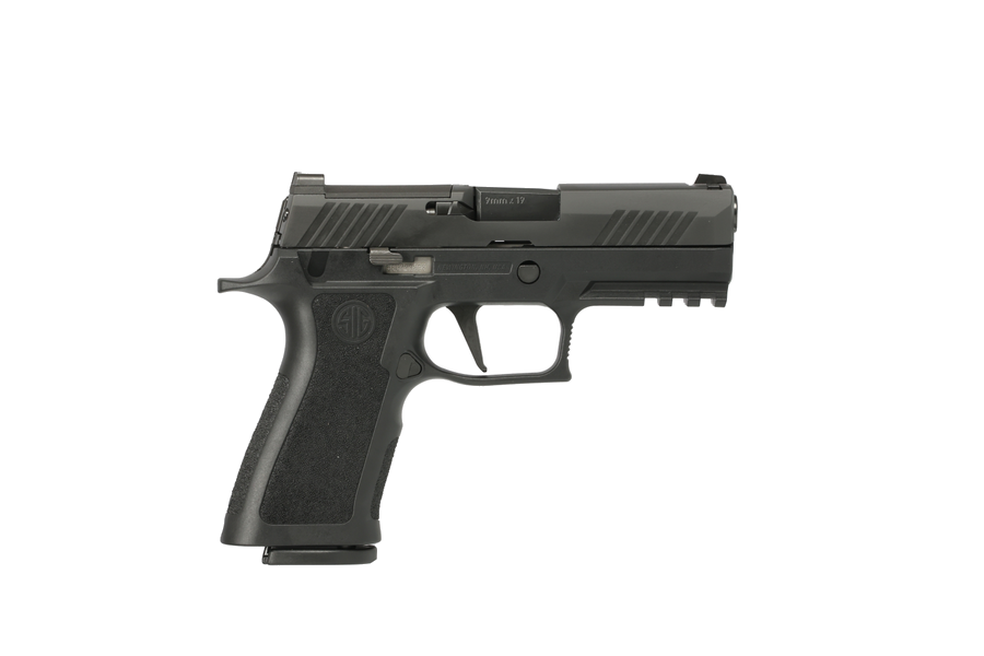 SIG Sauer M18 9mm Pistol – Black