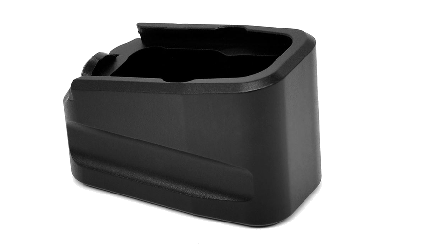 Warne Mag Glock 43X/48 Magazine Extension