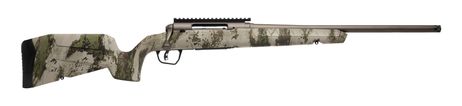 Savage Arms Axis 2 Pro Woodland .223 Rem Rifle