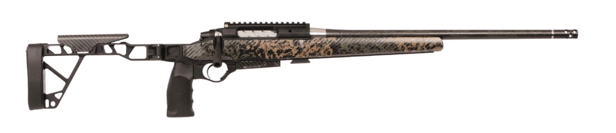 Seekins Precision Havak Slam m3 22 Creedmoor Rifle