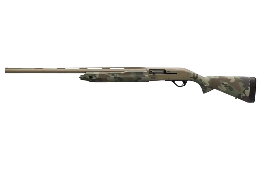 Winchester SX4 Hybrid 12 Gauge Shotgun – 26" Barrel, 3.5" Chamber – Left-Hand
