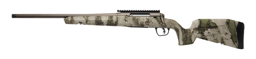 Savage Arms Axis 2 Pro Woodland 400 Legend Rifle – Left-Hand