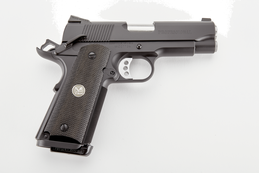 Wilson Combat CA Professional .45 ACP Pistol