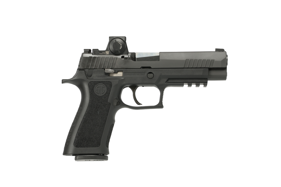 SIG Sauer P320 Full .40S&W Pistol – Optics Ready