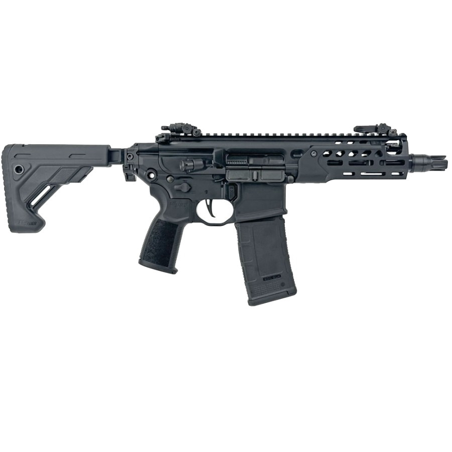 SIG Sauer MCX Rattler LT SBR .300 Blackout Rifle