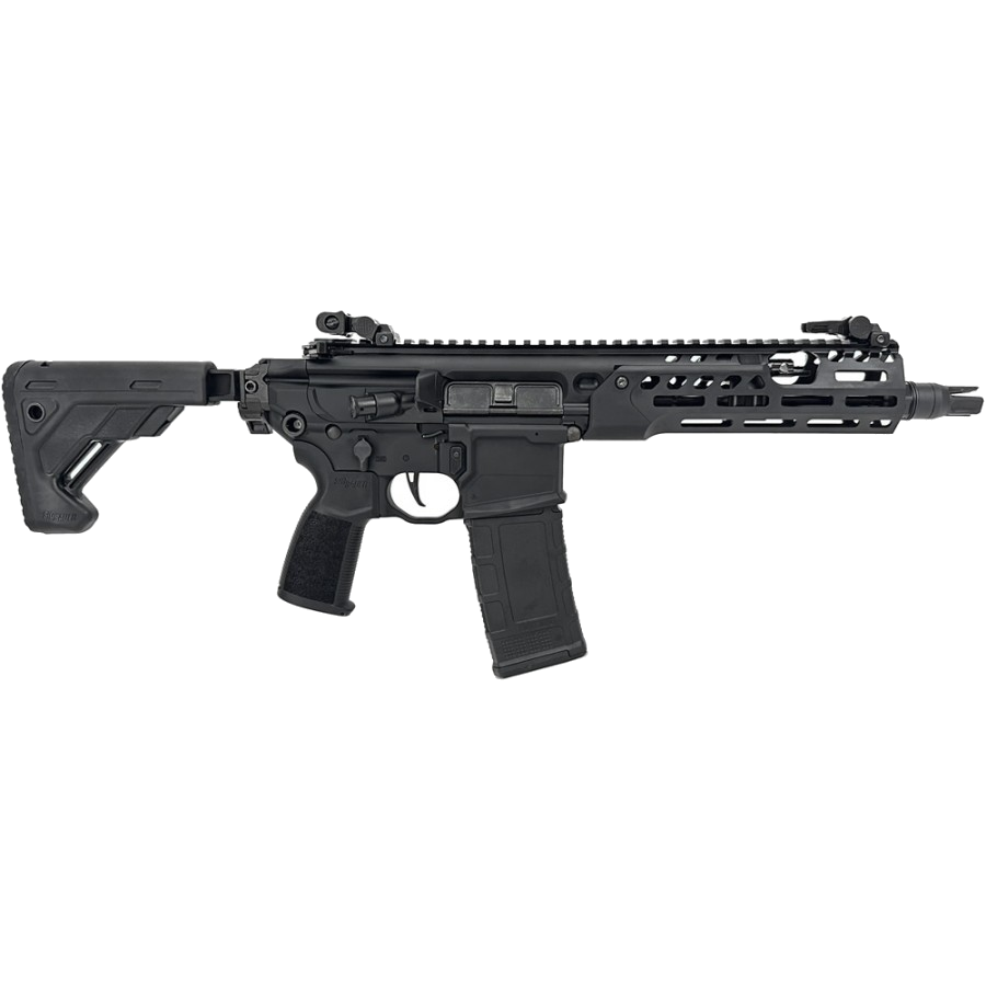 SIG Sauer Mcx Sbr .300 Blackout Rifle – Black