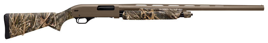 Winchester SXP Hybrid Hunter 12 Gauge Shotgun – 28" Barrel, 3.5" Chamber – FDE