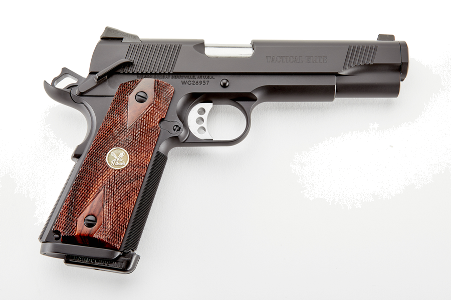 Wilson Combat CA Tactical Elite .45 ACP Pistol