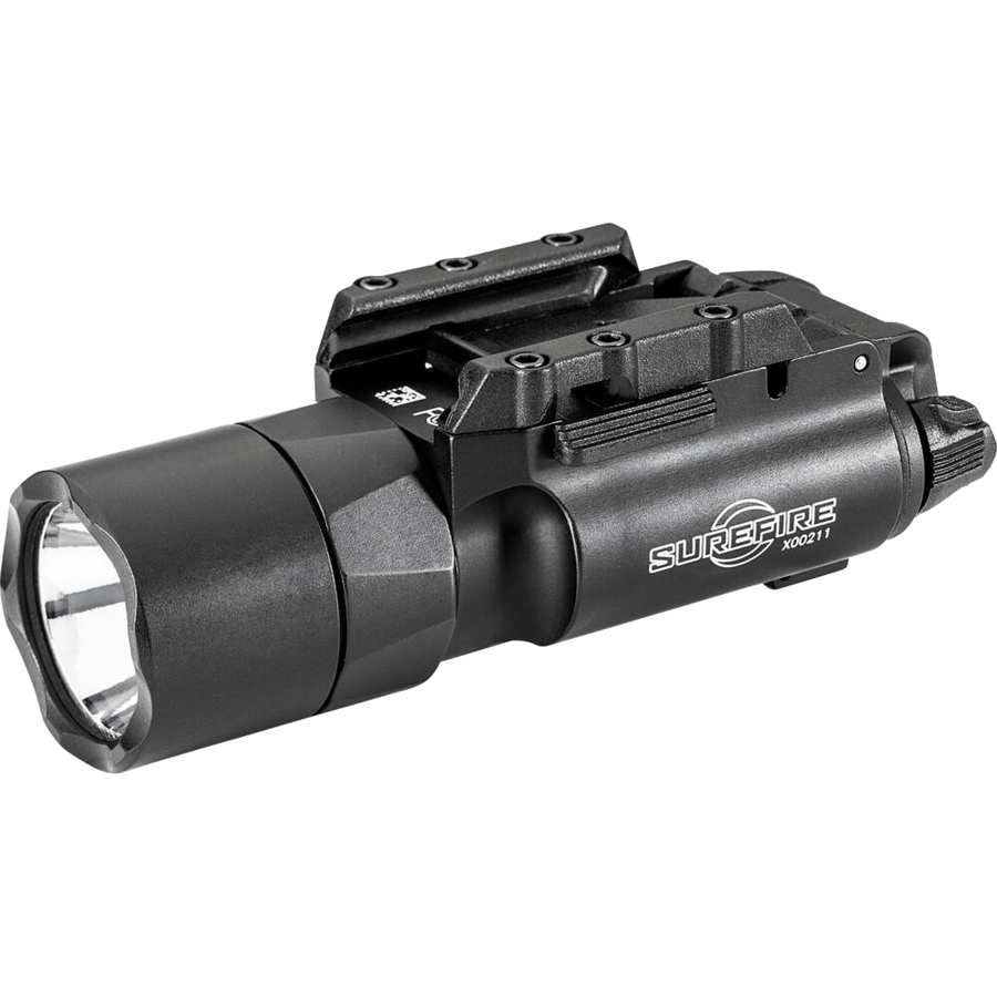 SureFire X300 Turbo WeaponLight Weapon Light – Black