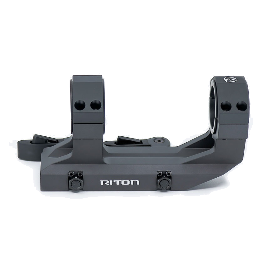 Riton Optics Precision Scope Optic Mount