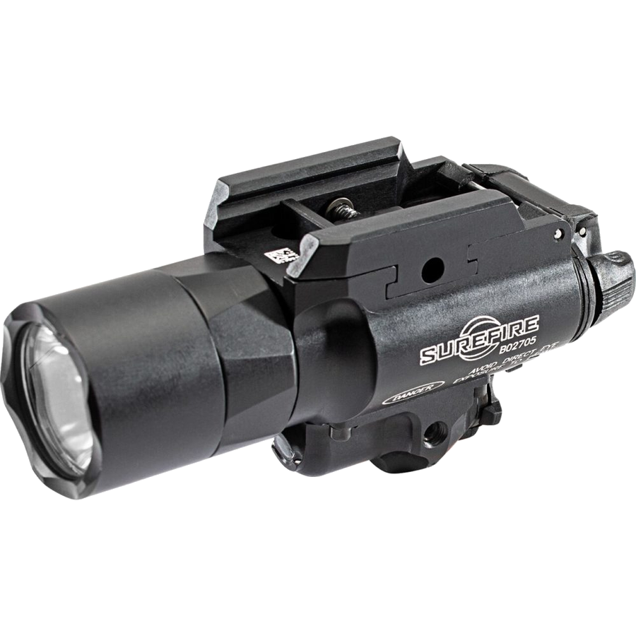 SureFire X400 Ultra WeaponLight Rail – Matte