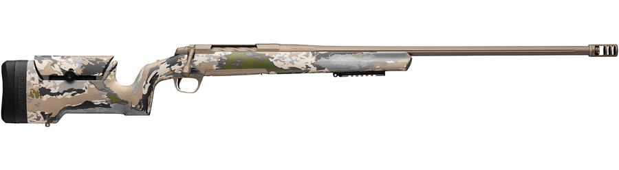 Browning X-Bolt 2 HC MAX LR 28 Nosler Rifle