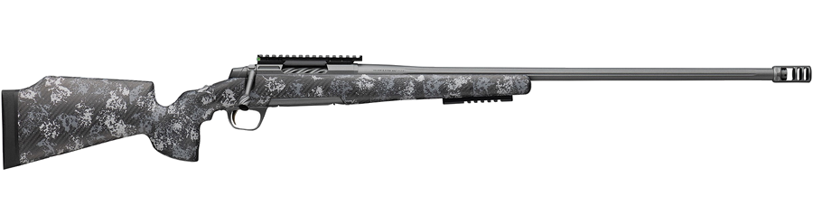 Browning X-Bolt 2 Pro McMillan LR 6.5 PRC Rifle
