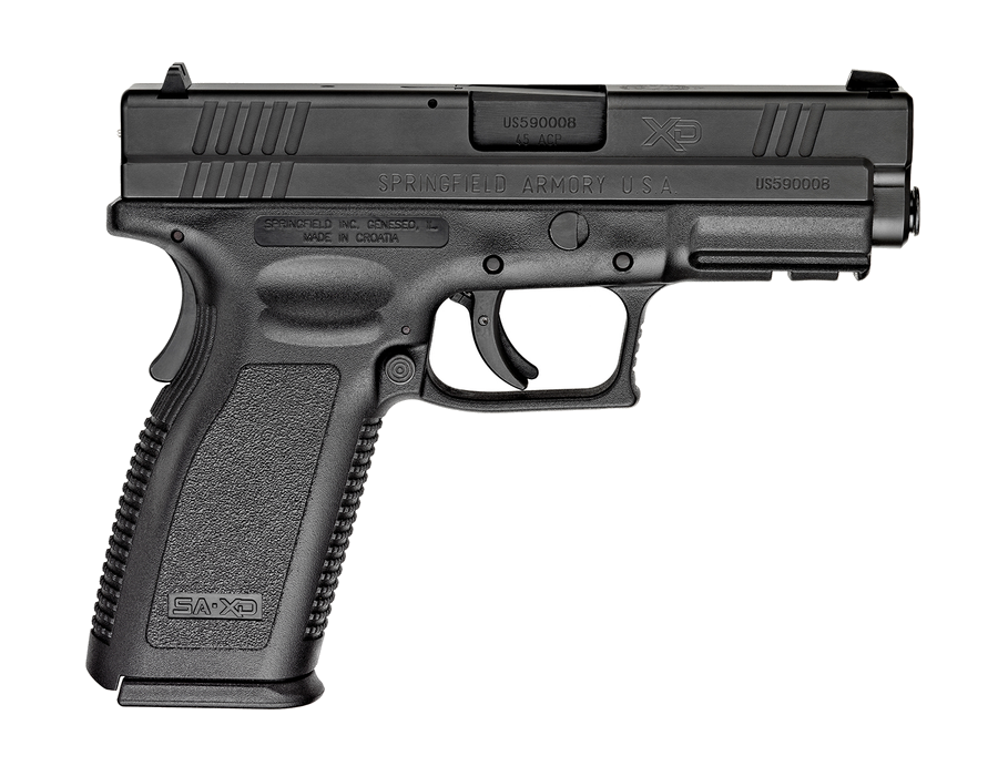 Springfield Armory XD Service .45 ACP Pistol