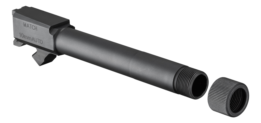 Springfield Armory 5.28" XD-M Elite Threaded 10mm Barrel