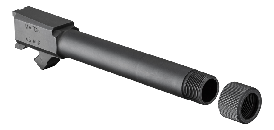 Springfield Armory XD-M Elite .45 ACP 4.5" Threaded Barrel