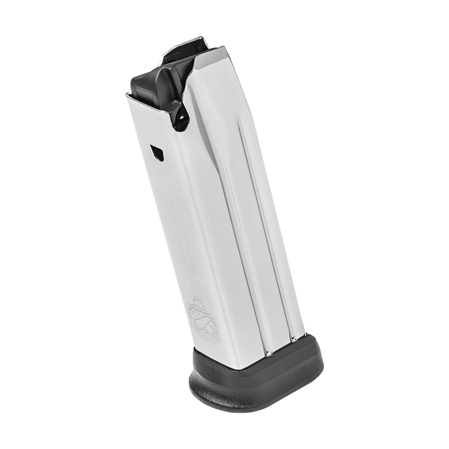 Springfield Armory XD(M) 9mm 20-Round Magazine – Stainless