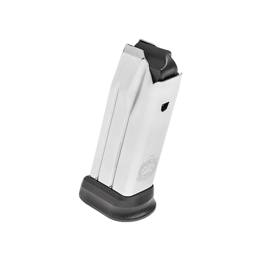 Springfield Armory XD(M) Elite Compact .45 ACP 10-Round Magazine – Stainless
