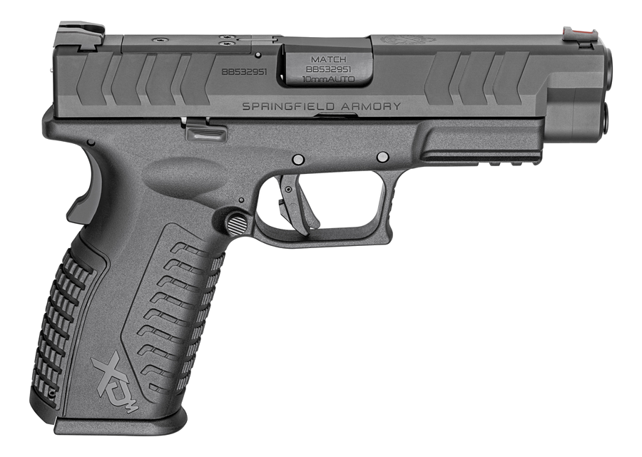 Springfield Armory XD(M) Elite OSP 10mm Pistol