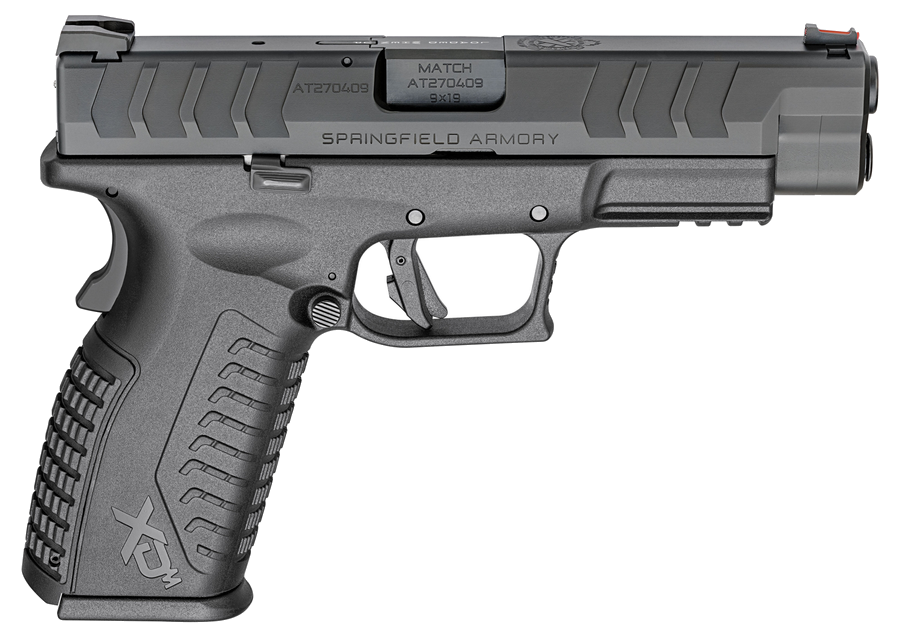 Springfield Armory XD(M) Elite 9mm Pistol – 4.5" Barrel