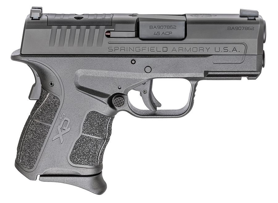 Springfield Armory XD-S Mod.2 OSP .45 ACP Pistol – Optics Ready