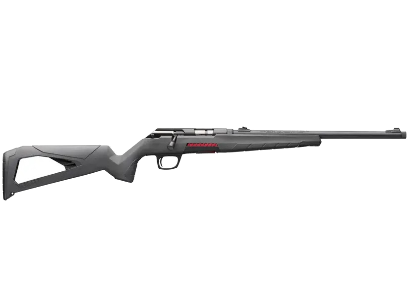 Winchester Xpert .22 LR Rifle – 16.5" Barrel, Black