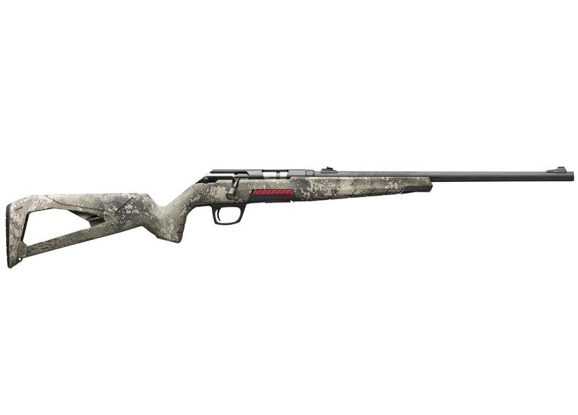 Winchester Xpert .22 LR Rifle – 18" Barrel, Matte Blued