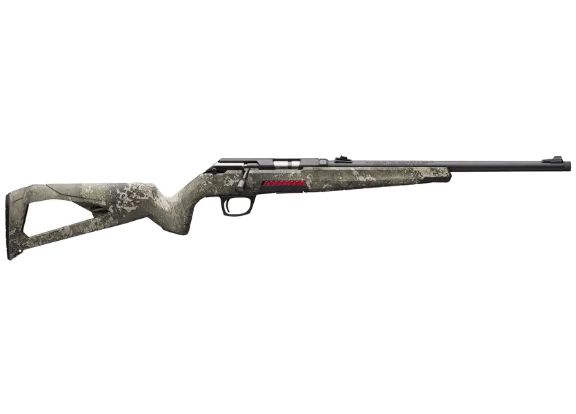Winchester Xpert .22 LR Rifle – 16.5" Barrel, Matte Blued