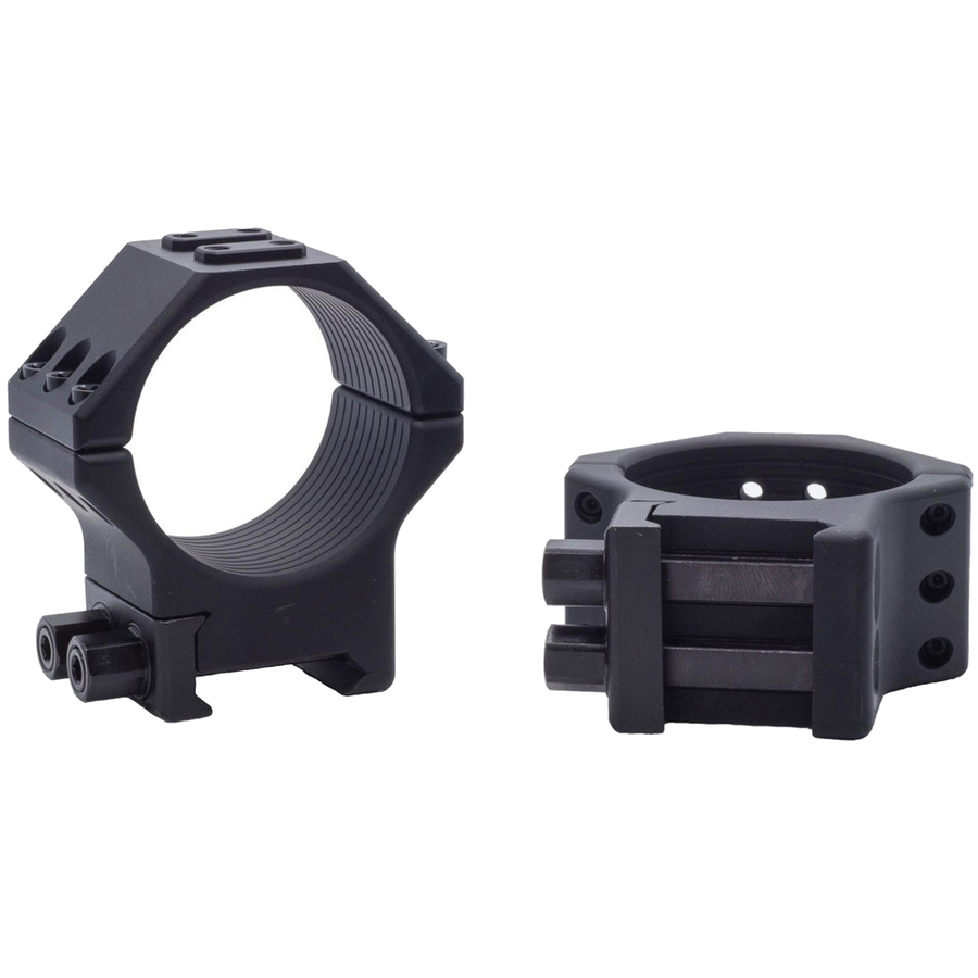 Riton Optics Tactical Ring Set Scope Rings – 34mm, Matte