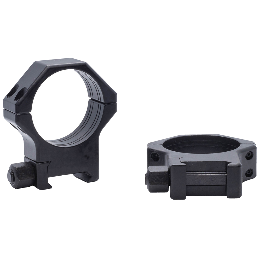 Riton Optics Set Hardened Steel 34mm Scope Rings