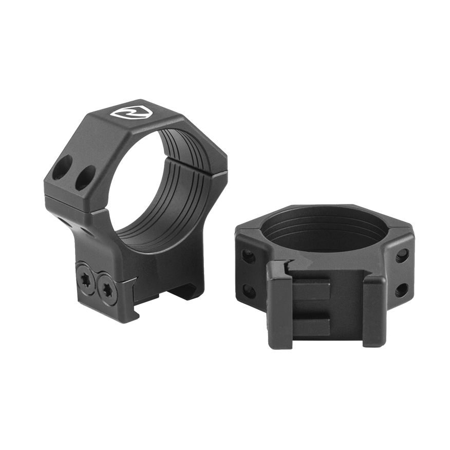 Riton Optics Set Light Picatinny 34mm Scope Rings