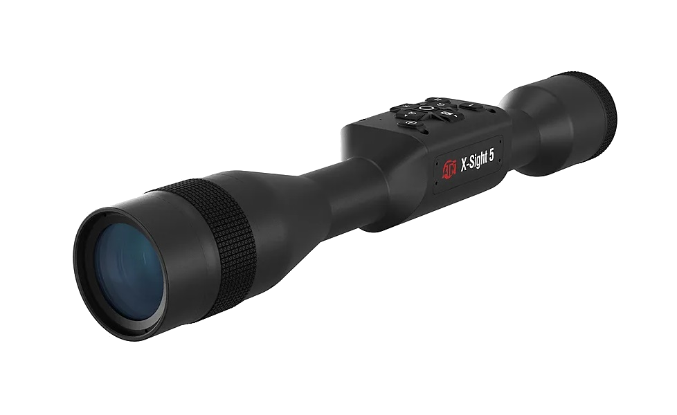 ATN X-Sight 5 5-25x Riflescope – Multiple Patterns & Color