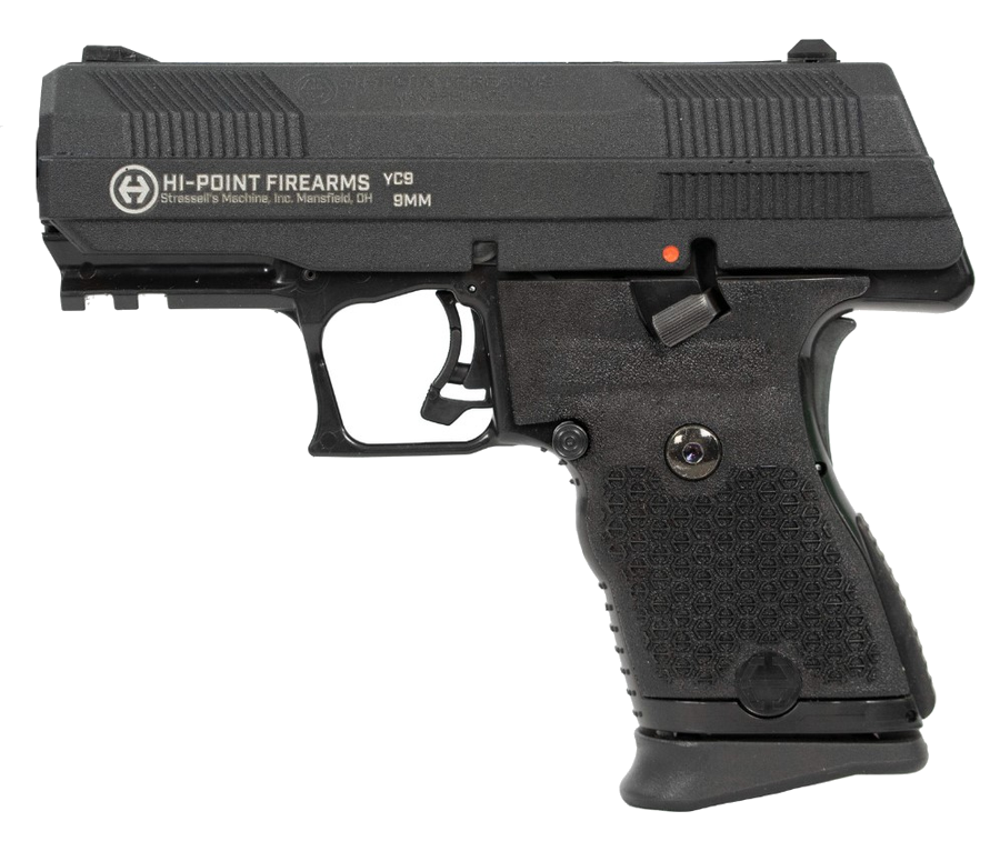 Hi-Point C-9 9mm Pistol – 3.93"