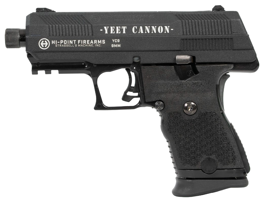 Hi-Point C-9 Mini Cannon