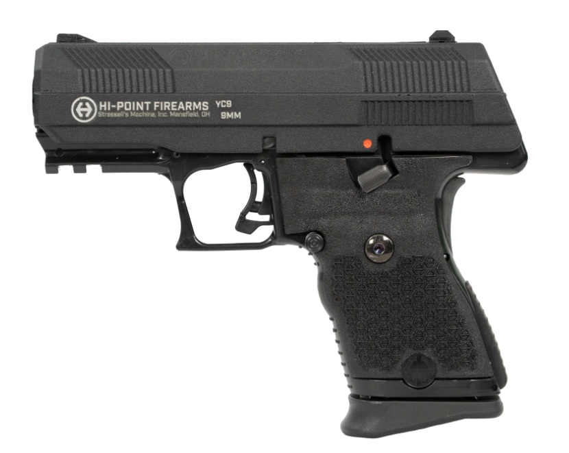 Hi-Point C-9 Yeet Cannon 9mm Pistol