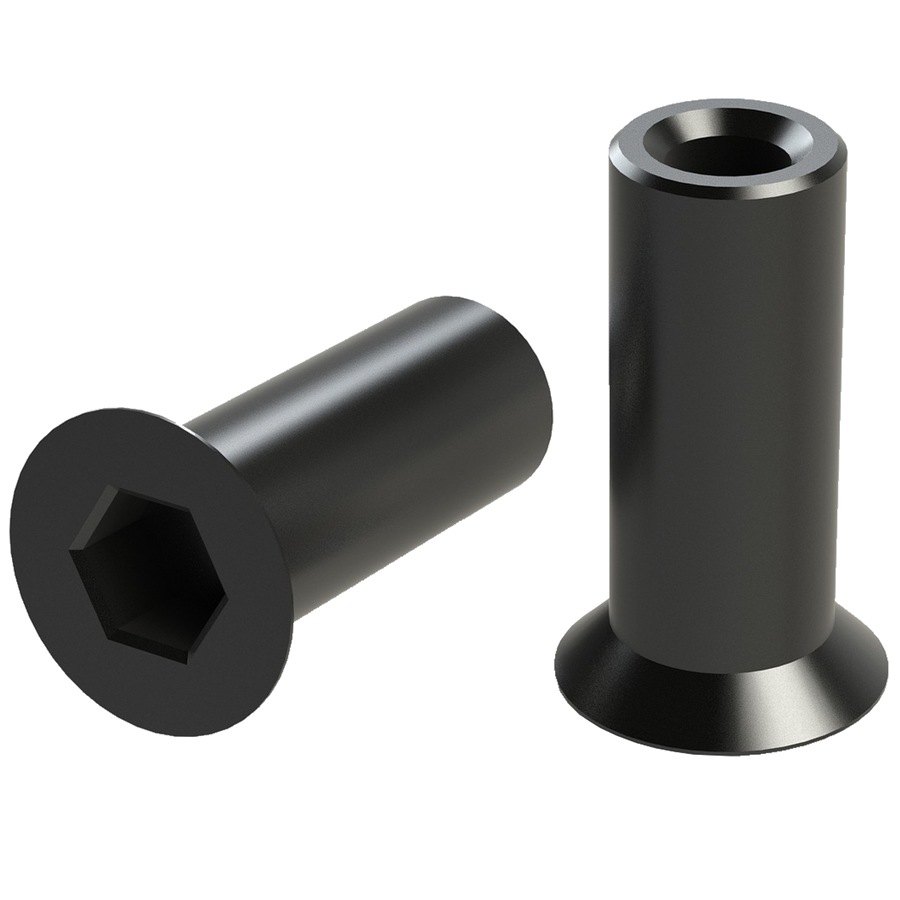 Yankee Hill Machine Victra-12 Sleeve Nut