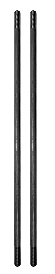 Yankee Hill Machine VICTRA-12 10" ROD KIT