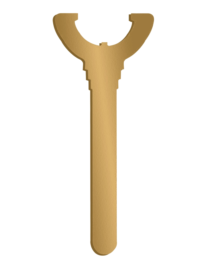 Yankee Hill Machine Victra-12 Spanner Wrench
