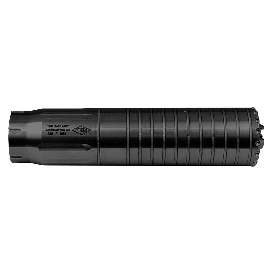 Yankee Hill Machine Bad Larry Suppressor