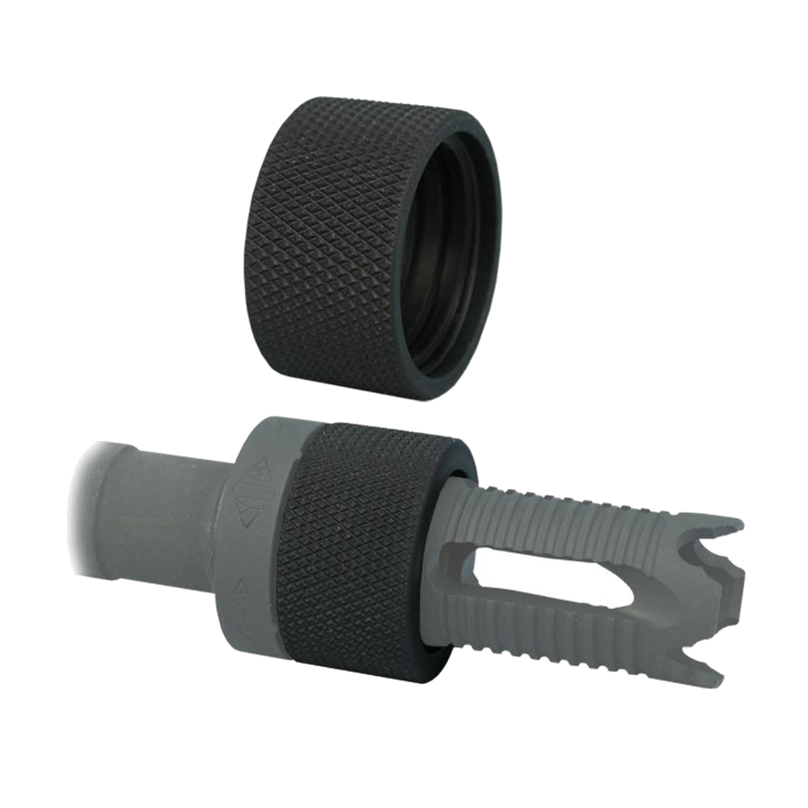 Yankee Hill Machine QD Mount Thread Protector