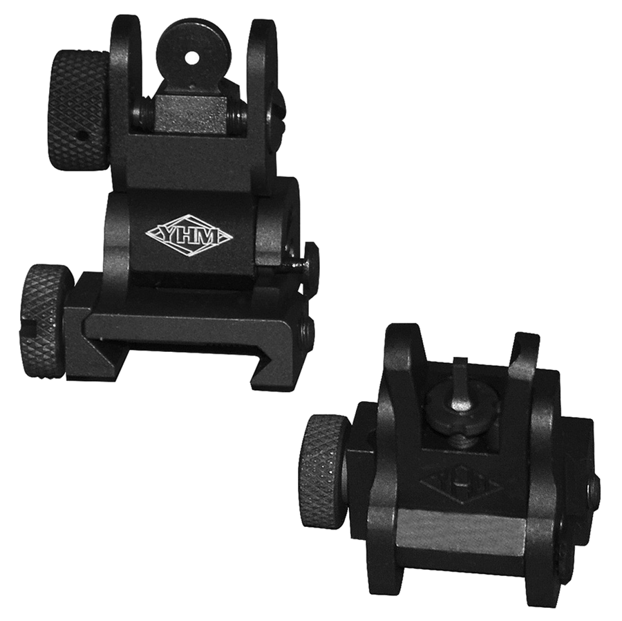 Yankee Hill Machine Flip Up Sights