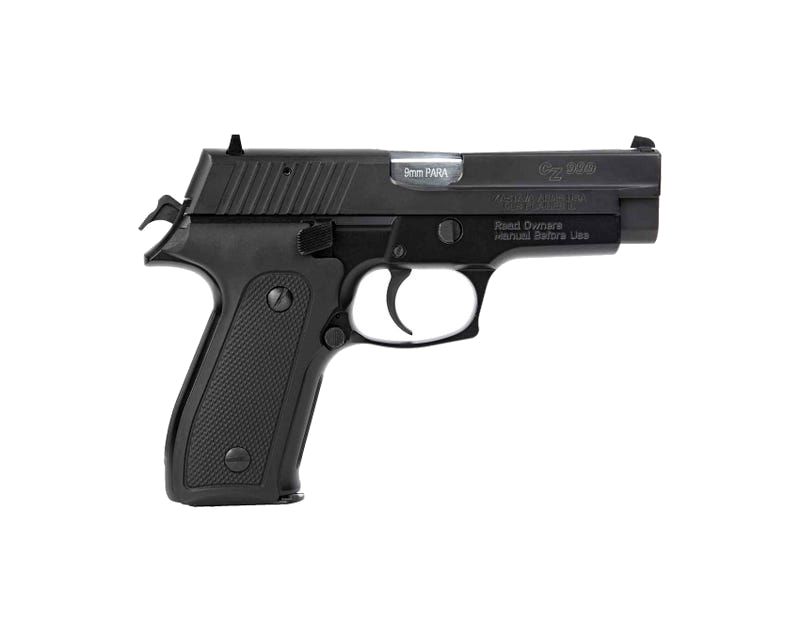 Zastava Arms USA Cz999 9mm Pistol – Black