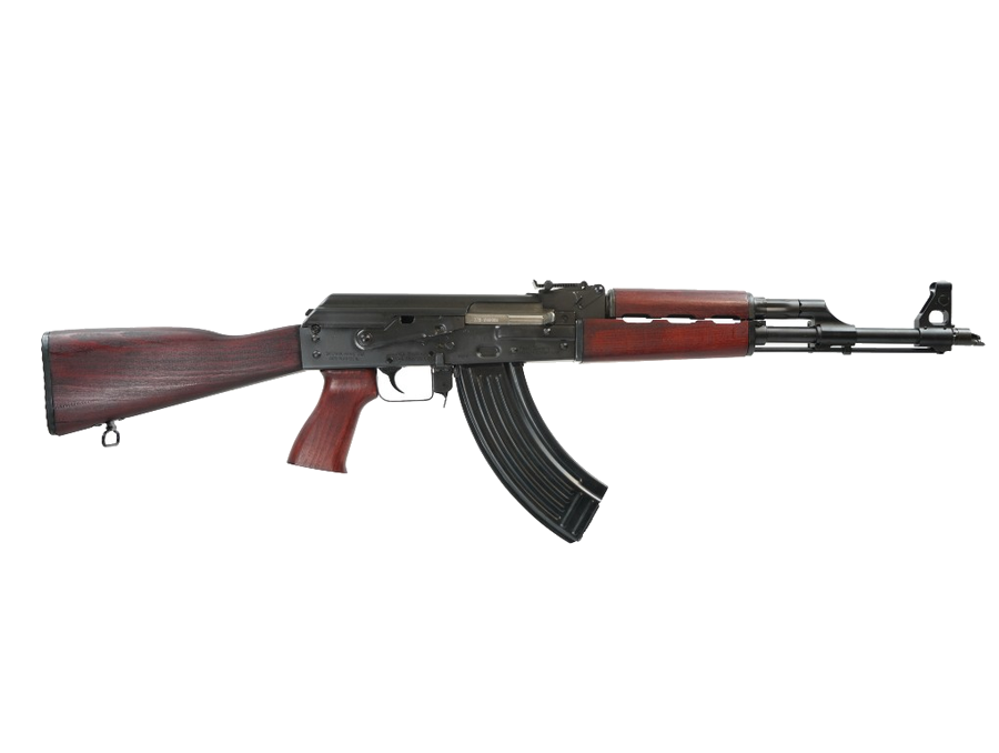 Zastava Arms USA ZPAP M70 7.62 x 39mm Rifle – Serbian Red Furniture