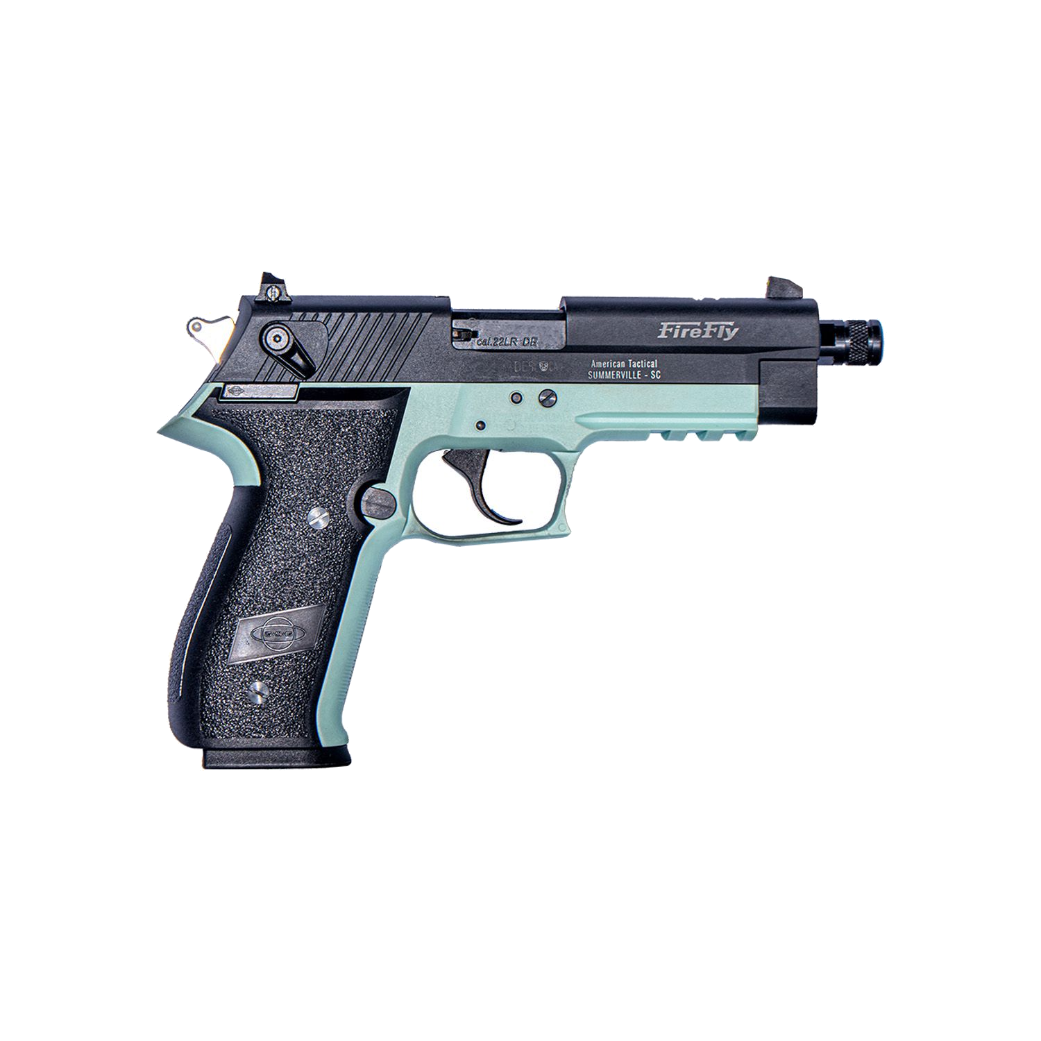 American Tactical Inc GSG FIREFLY 22LR MINT 4.9" TB
