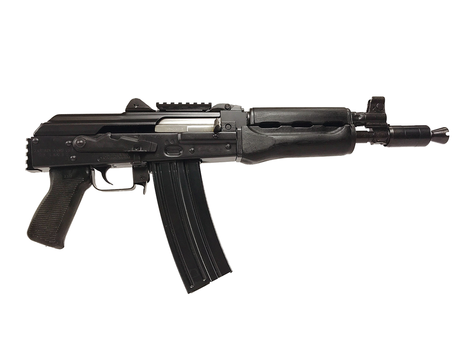 Zastava Arms USA Zpap M85 5.56 NATO Pistol