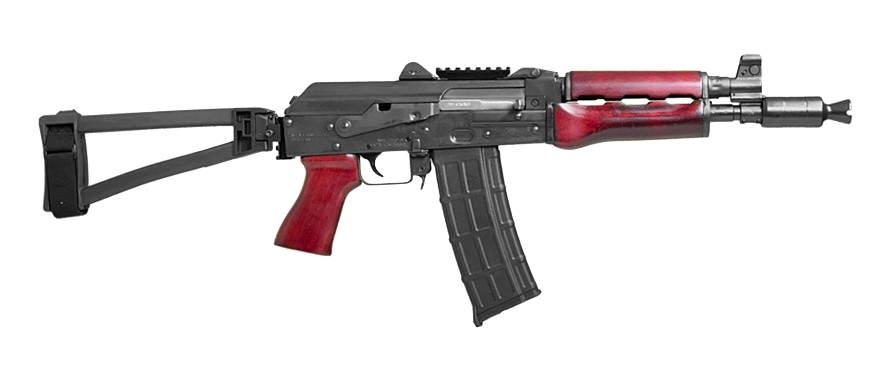 Zastava Arms USA Zpap M85 5.56 NATO Pistol – Red