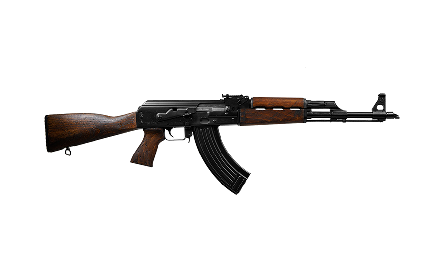 Zastava Arms USA ZPAP M70 7.62 x 39mm Rifle – Battle Worn Walnut Furniture