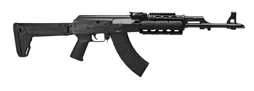Zastava Arms USA Zpap M70 7.62 x 39mm Rifle – MPN ZR7762QR